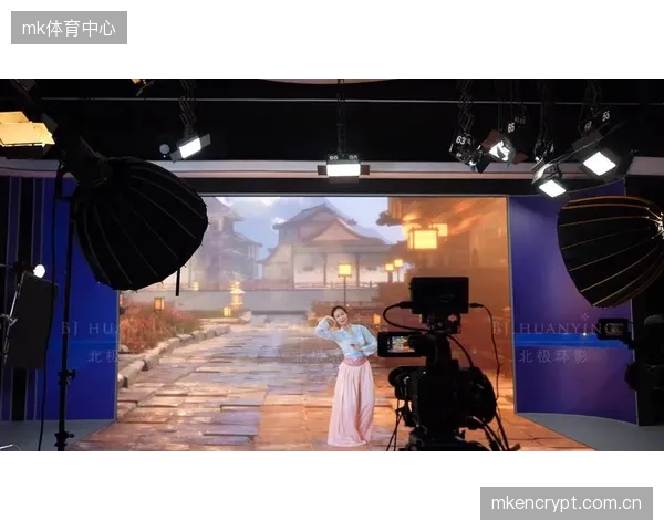 XR演播室已经告别概念验证，成为头部赛事平台提升用户粘性的基础配置